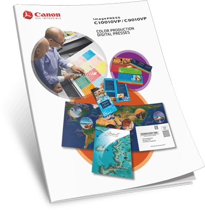 Canon imagePRESS C10010VP | Production Print | Datamax Arkansas
